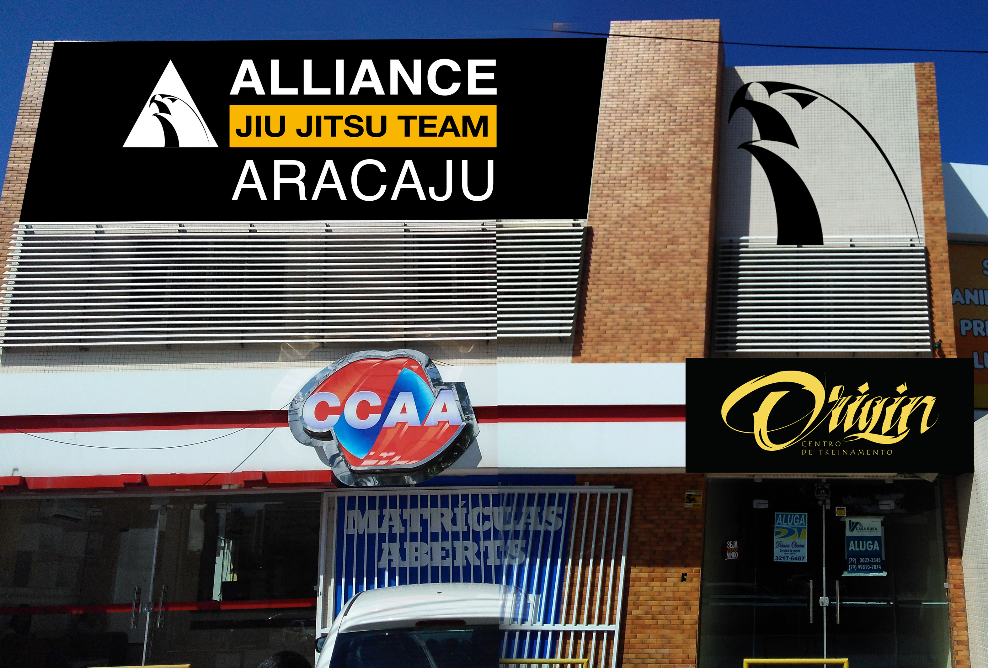 Alliance Jiu-Jitsu Aracajú