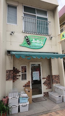 森へ行こう。