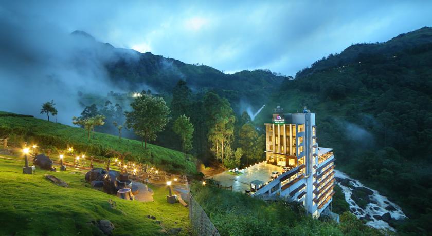 Blanket Hotel & Spa | Luxury 5 Star Resorts in Munnar