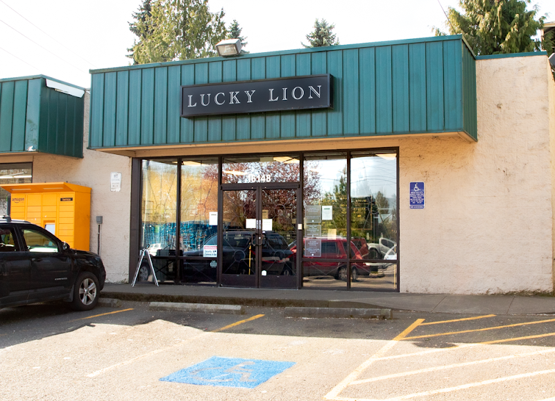 Video tour of Lucky Lion retail environment