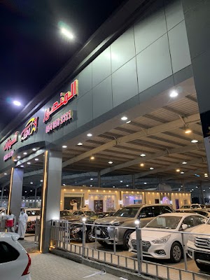 معرض المنصور للسيارات