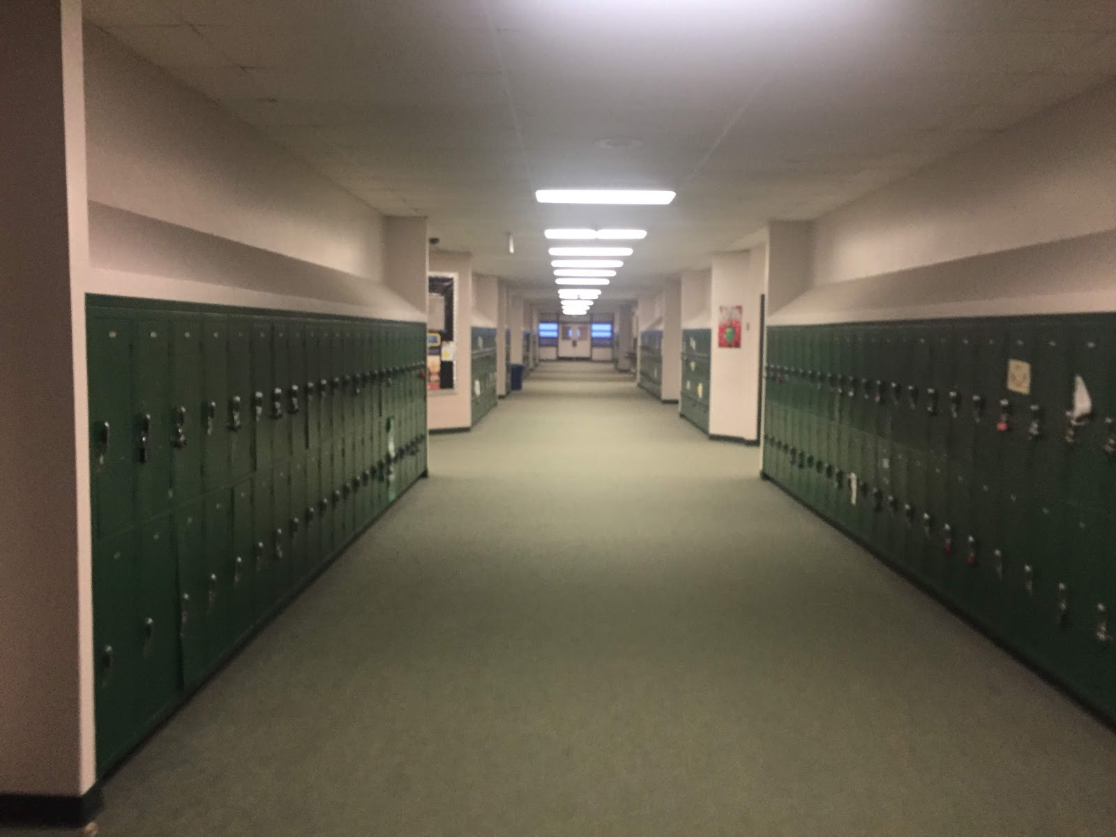 Woodland Park High School