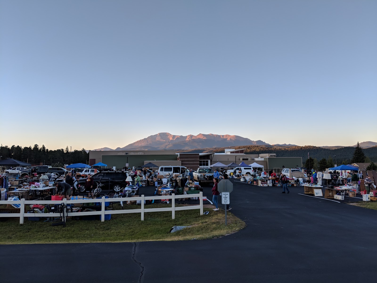 Woodland Park High School