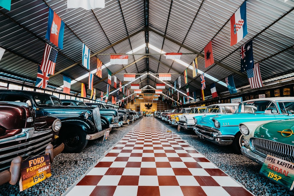 Kebon Vintage Cars fotoğraf 1