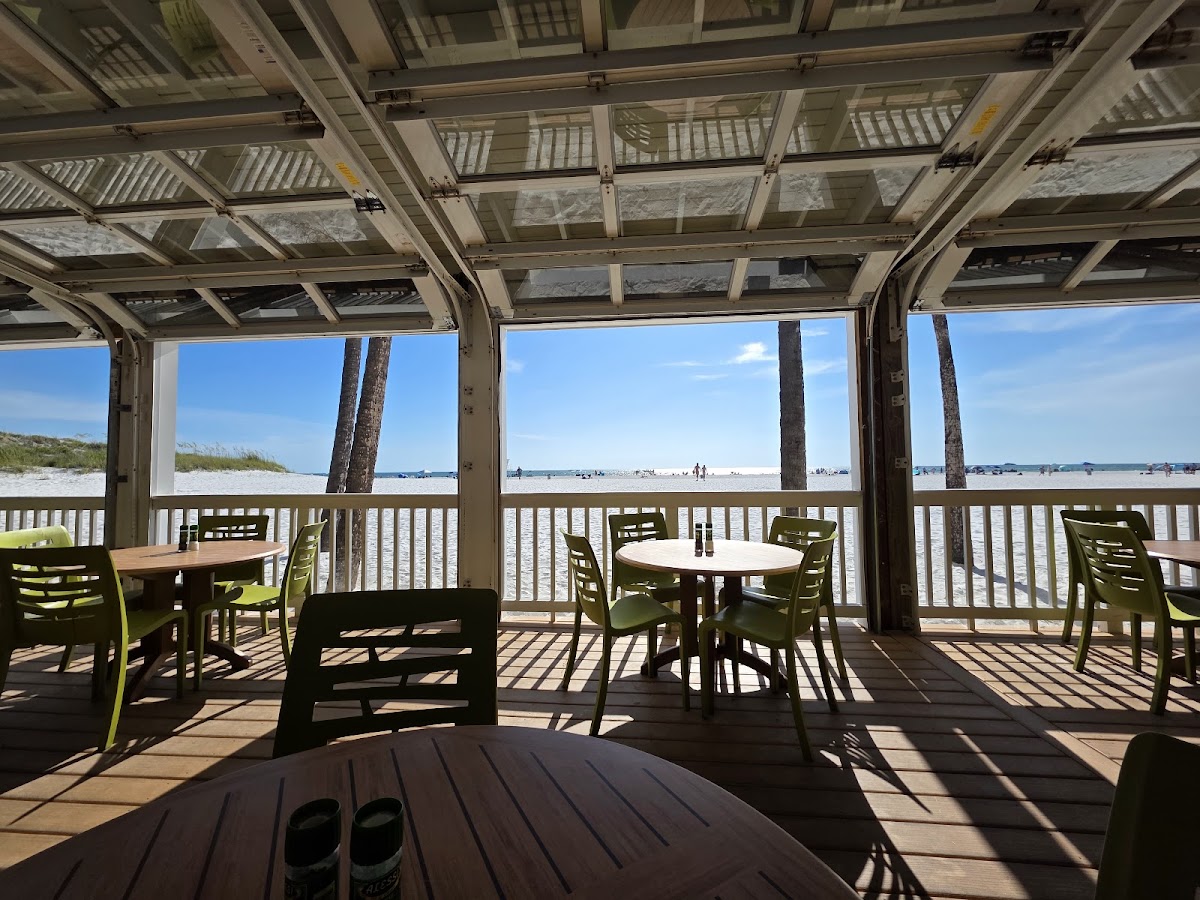 Crabby's Beachside Pavilion