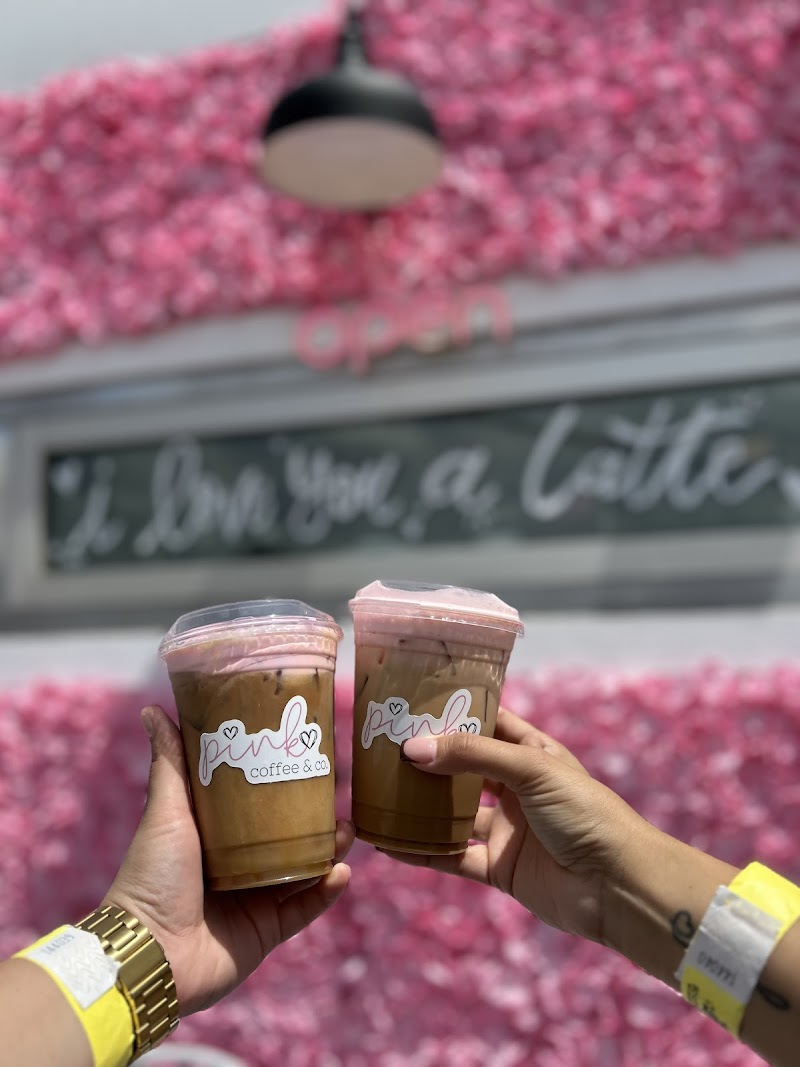 Pink Coffee & Co. Seguin photo 2