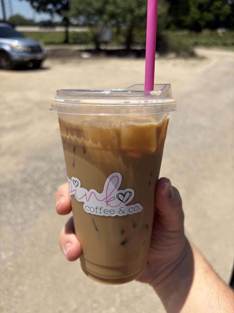 Pink Coffee & Co. Seguin photo 1