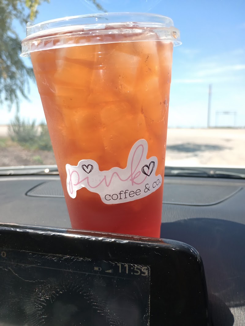 Pink Coffee & Co. Seguin photo 2