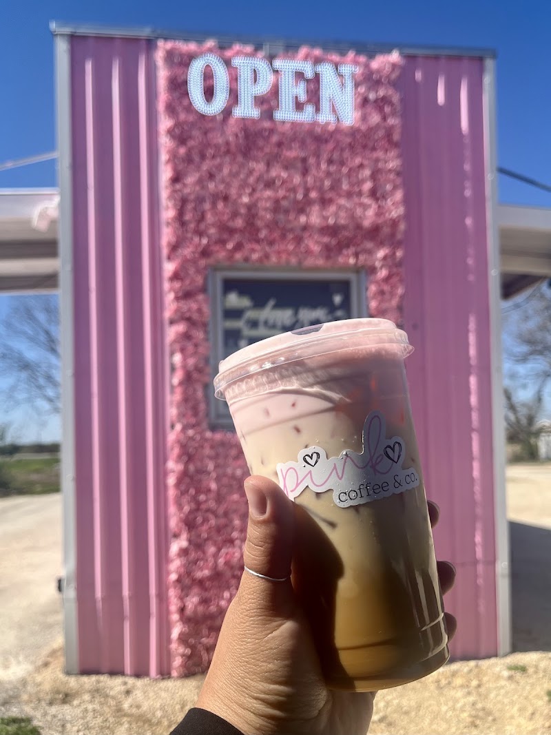 Pink Coffee & Co. Seguin photo 3