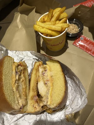 مطعم الياسمينة