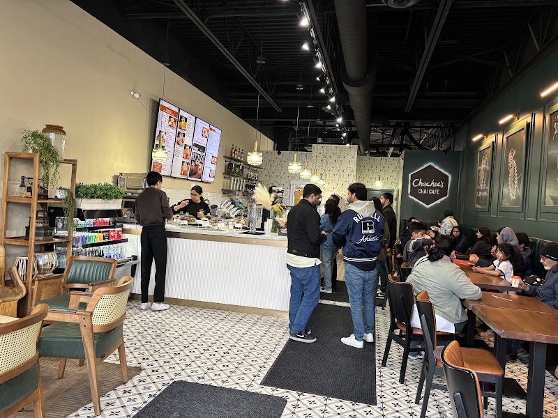 Chachee's Chai Cafe (Mississauga) photo 2