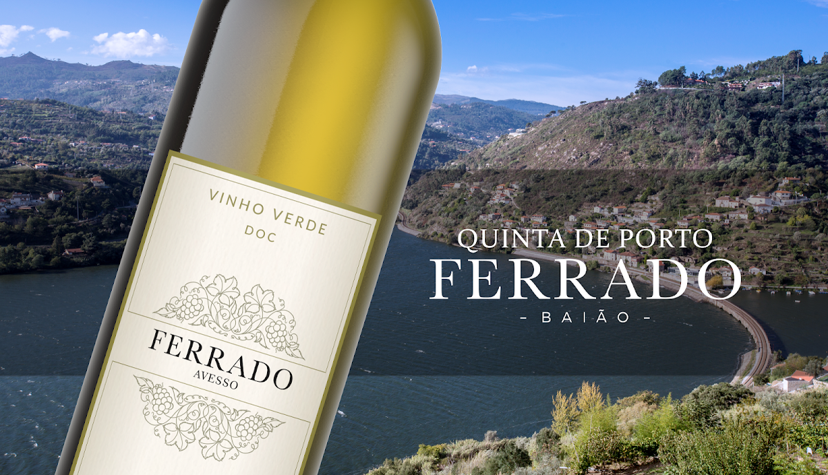 Quinta de Porto Ferrado- vinhos e AL