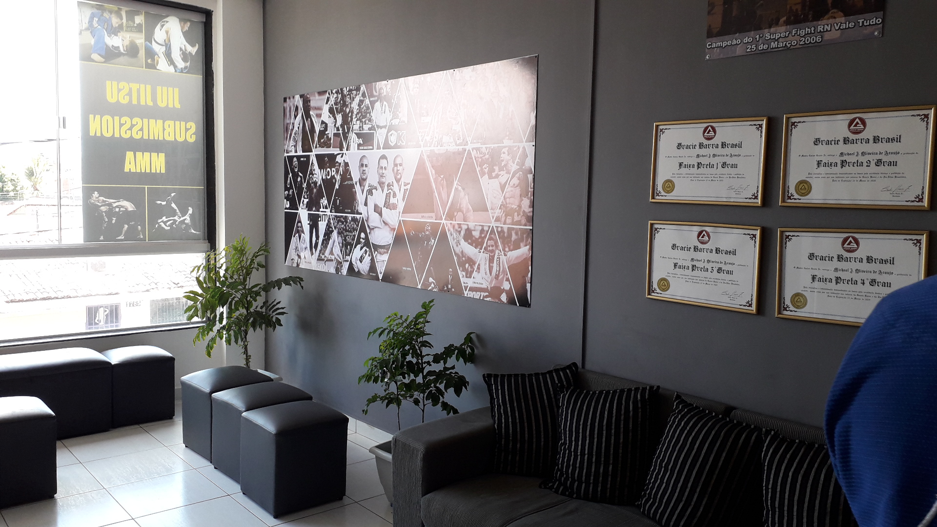 Alliance Jiu-Jitsu Natal - Foto 1