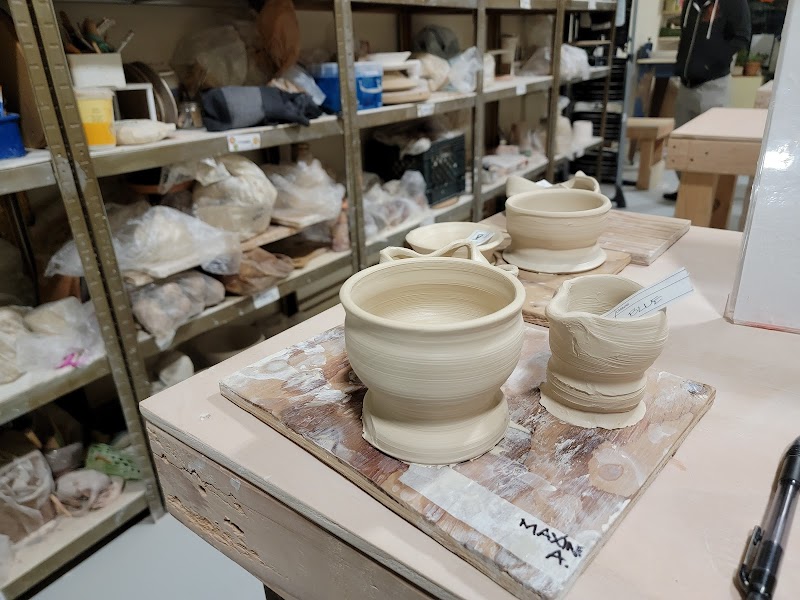 Merritt Ceramics Studio