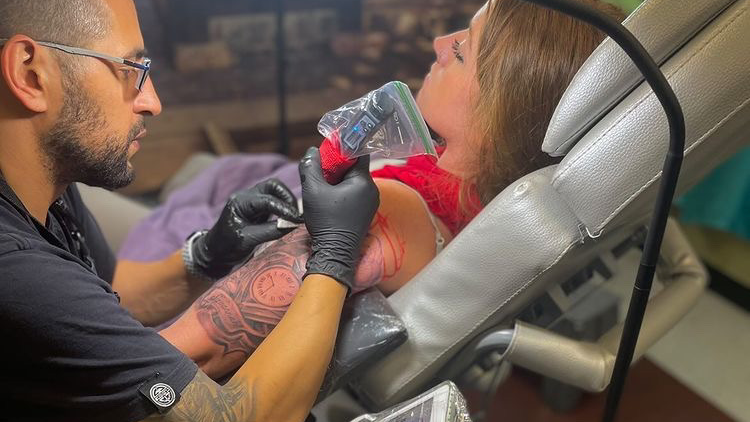 917ink Tattoo — tattoo studio near New Britain