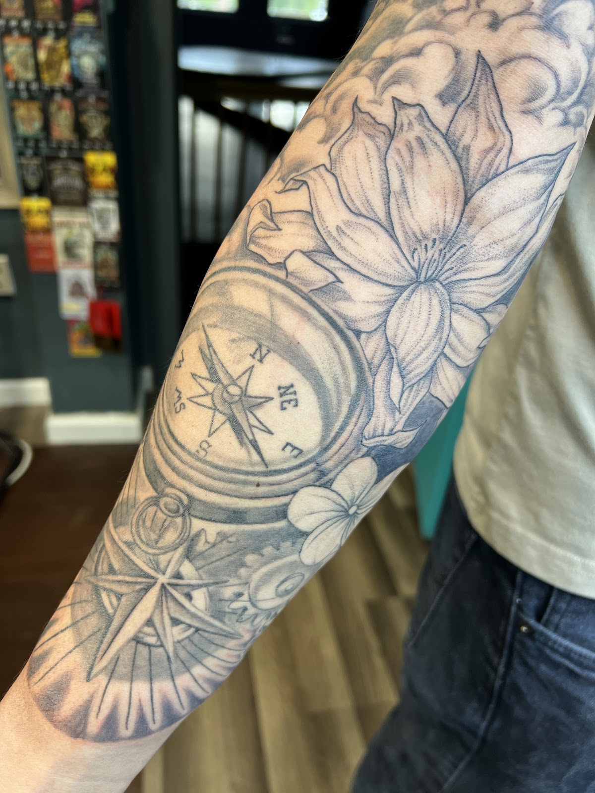 917ink Tattoo tattoo work — photo 3