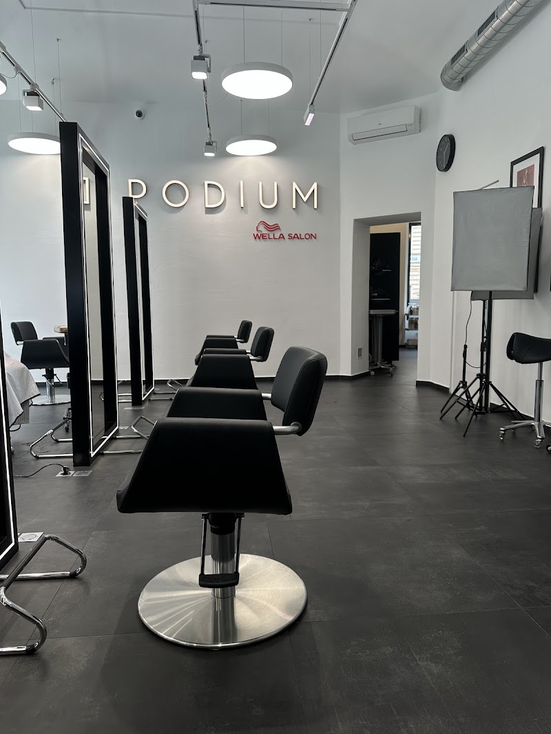 PODIUM | WELLA SALON