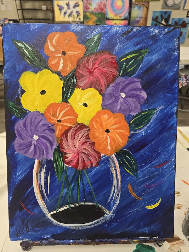 Painting with a Twist