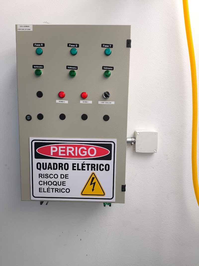 Foto de RENOVAR ELETRICISTA JOINVILLE | INSTALAÇÃO E MANUTENÇÃO ELÉTRICA