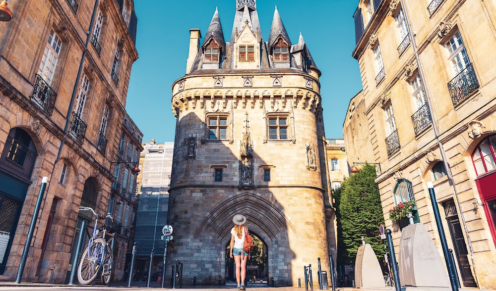 Porte Cailhau fotoğraf 1