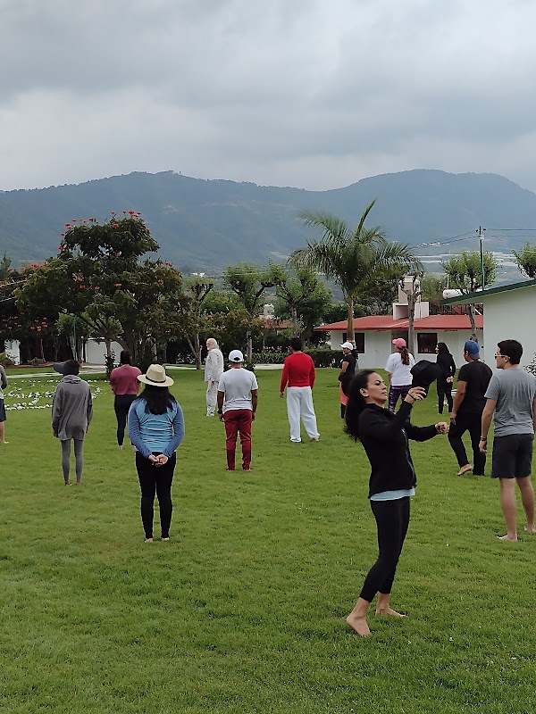 Osho Meditation Center Mexico