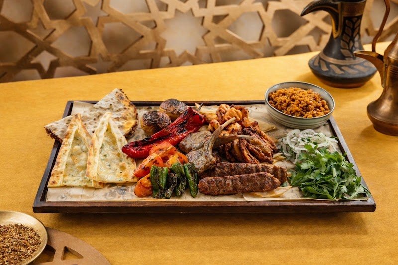 HuQQabaz Souk Al Bahar - Best Shisha in Dubai photo 5