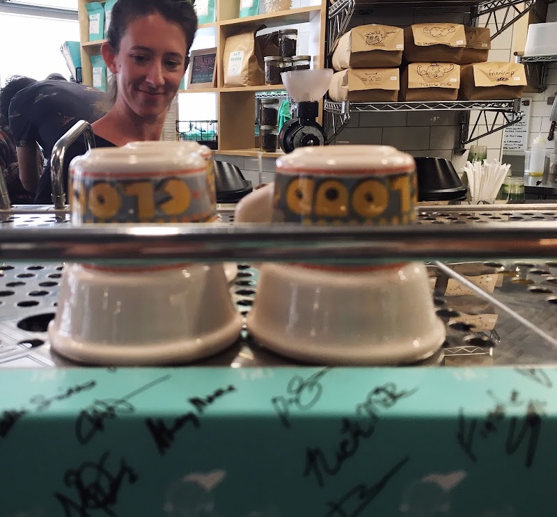 Cat & Cloud Coffee photo 2