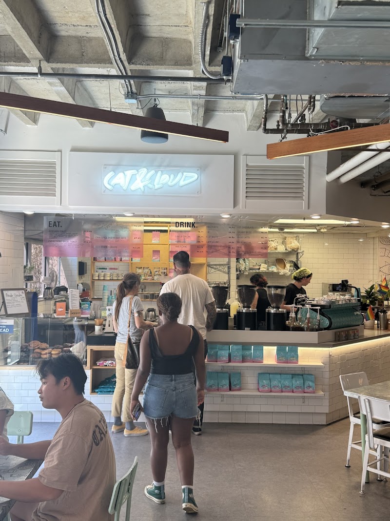 Cat & Cloud Coffee photo 3