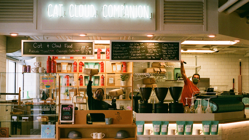 Cat & Cloud Coffee photo 1