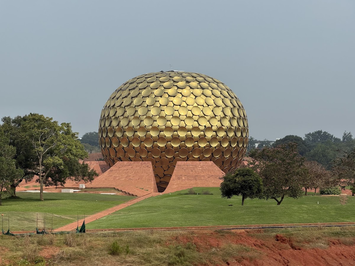 Auroville: The City of Dawn