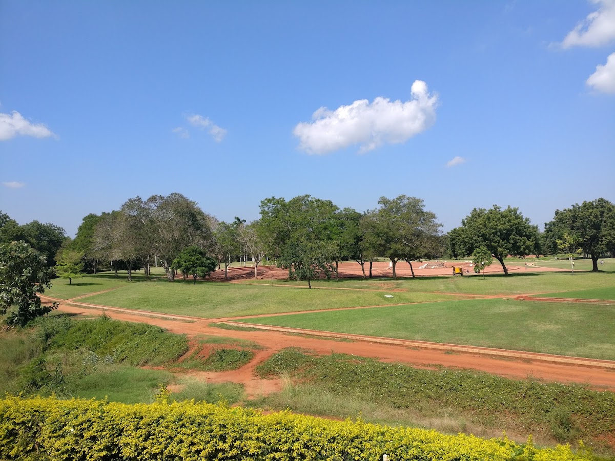 Auroville: The City of Dawn — 4