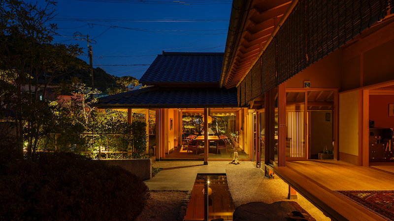 鹿児島の高級ヴィラ 萌 蘖（HOGETSU ）