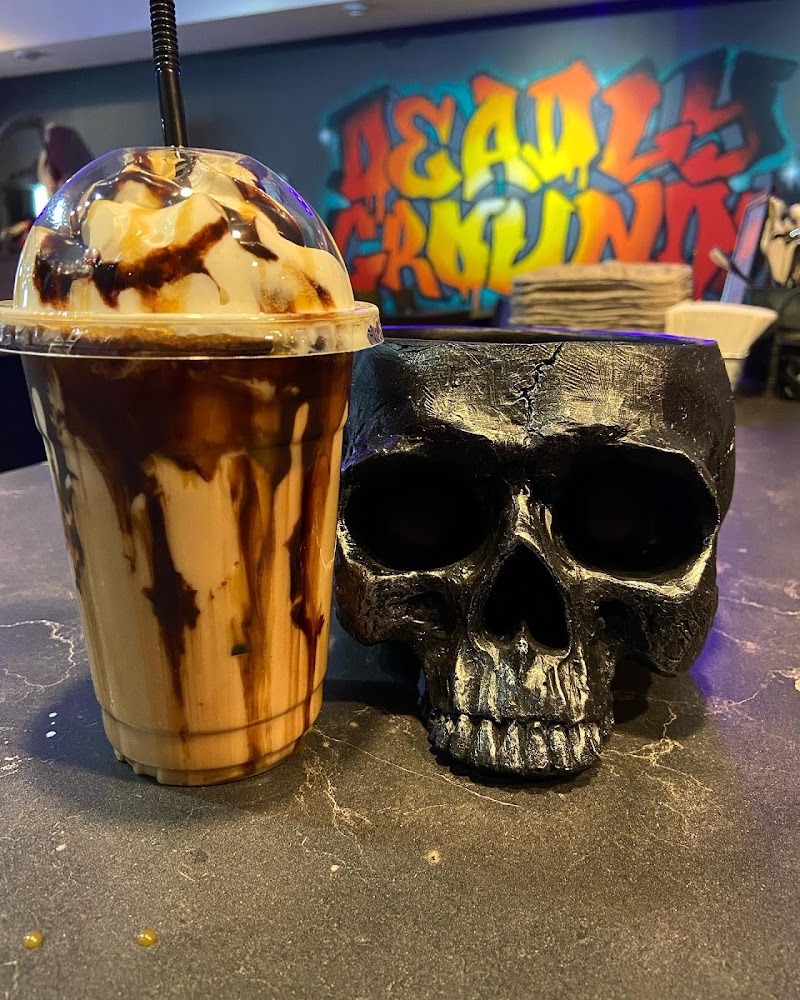 Dark and Deadly Cafe photo 4