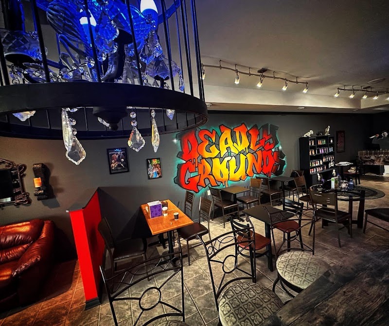 Dark and Deadly Cafe photo 1