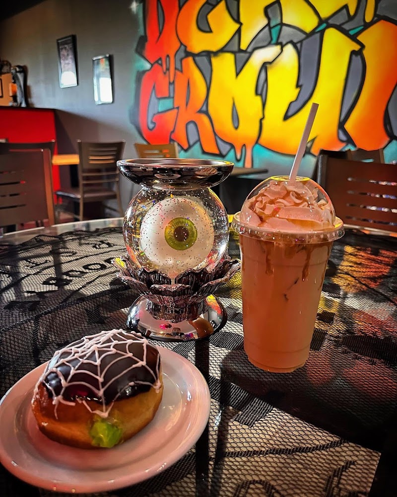 Dark and Deadly Cafe photo 2