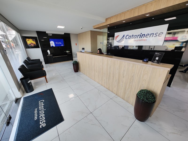 Catarinense Implantes Iririú