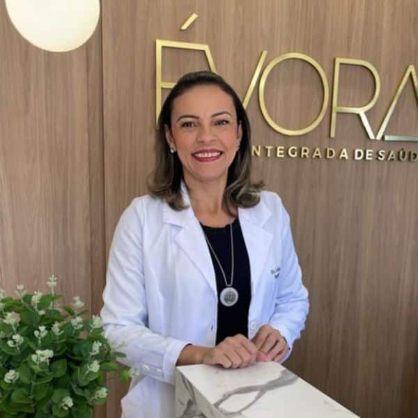 Foto de Dra. Luci Bisterço - Nutricionista Funcional em Gastroenterologia e Nutrigenética em Joinville