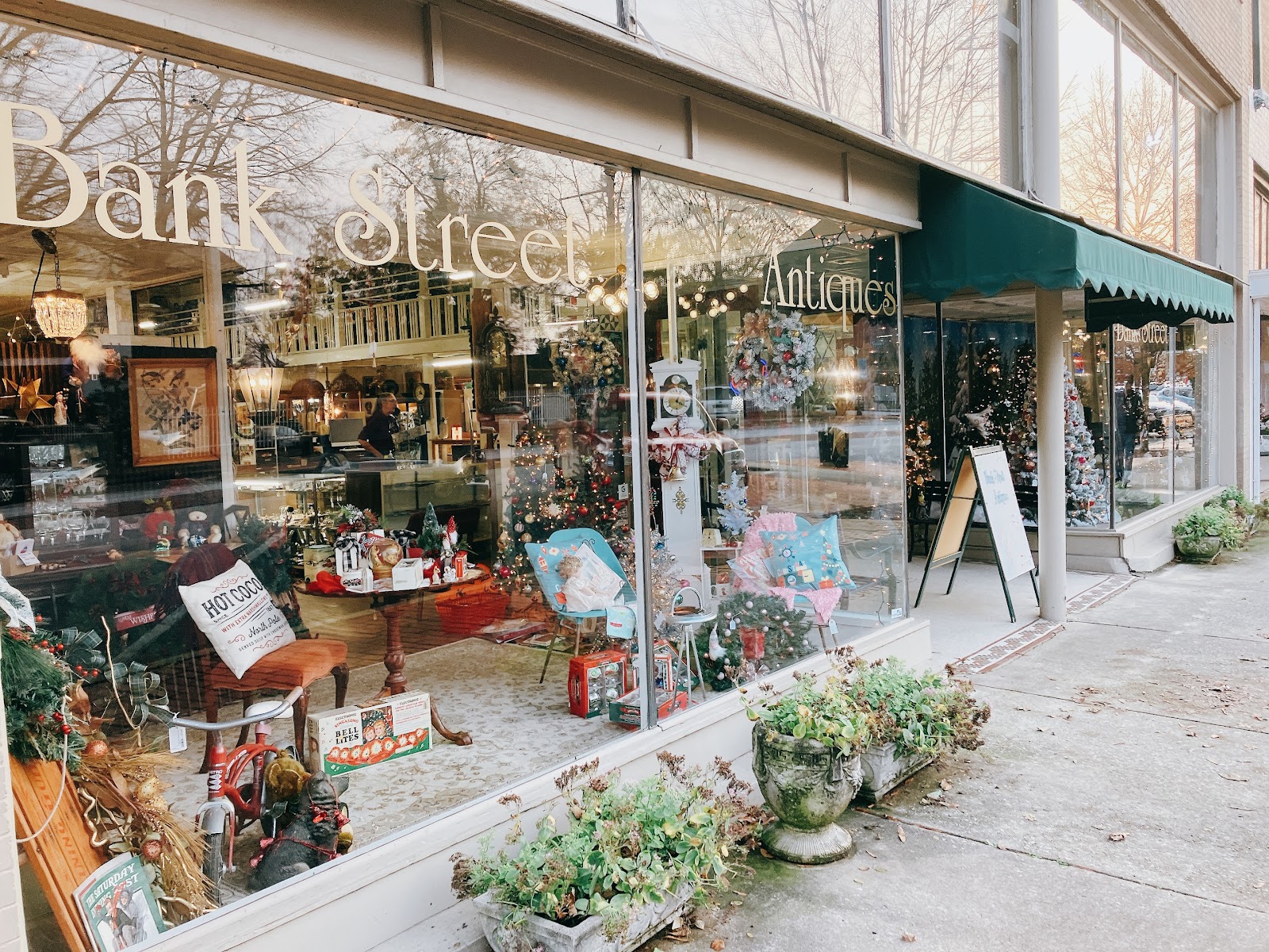 Bank Street Antiques