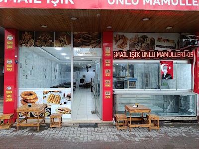 İsmail Işık Unlu Mamulleri - Kafe