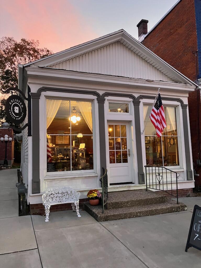 Enlisted Coffee Company photo 1
