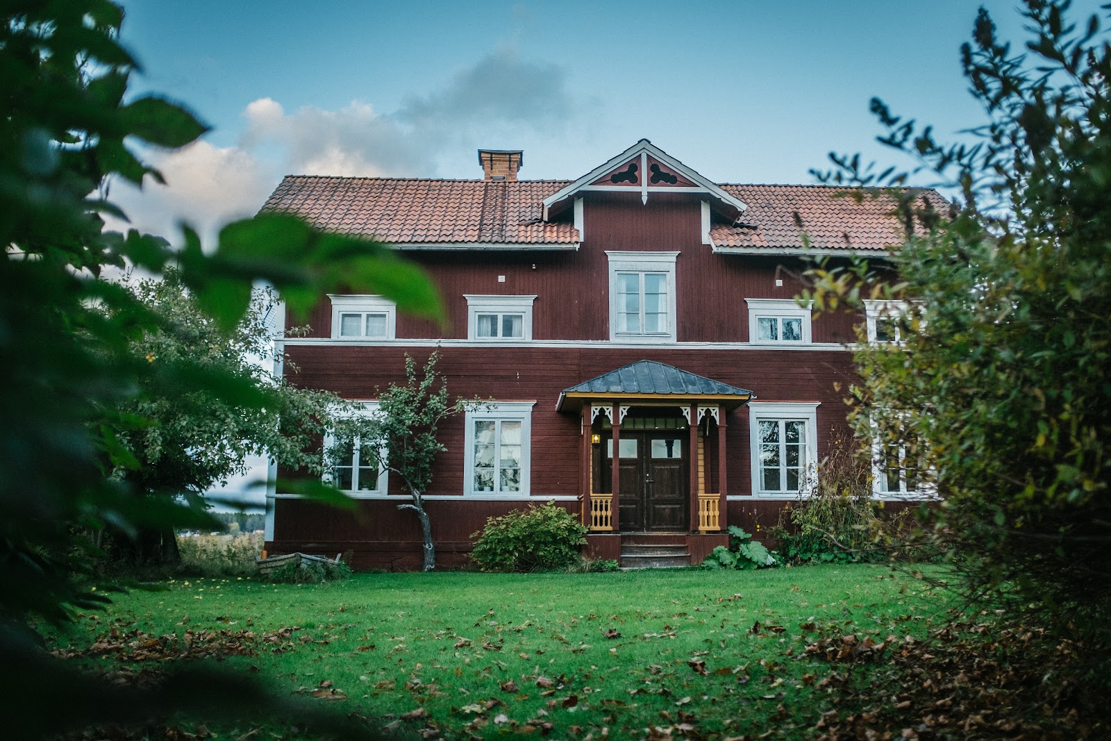 Ohlandersgårdens Vandrarhem