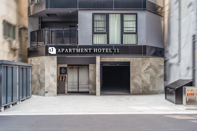 Apartment Hotel 11 Dotonbori 4