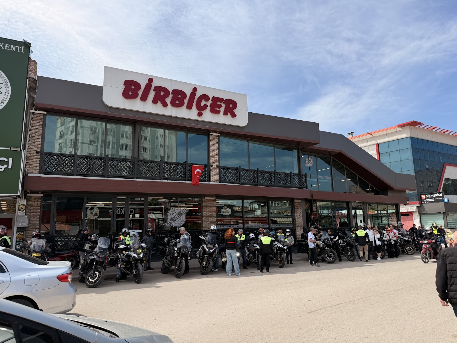 BİRBİÇER KEBAP ADANA mekanı