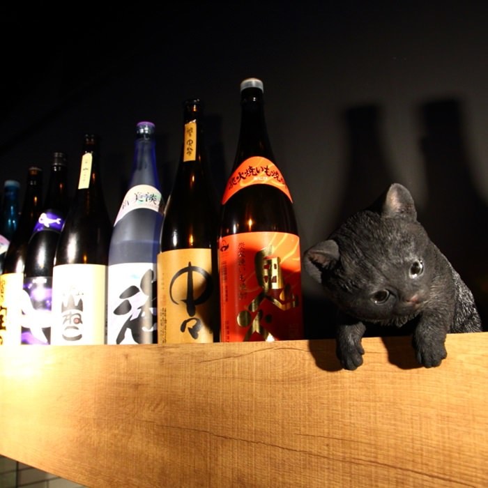 九州酒肴 筑前猫屋?人形町