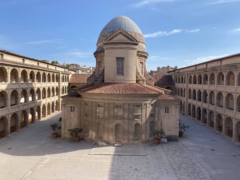 Centre de la Vieille Charité fotoğraf 1