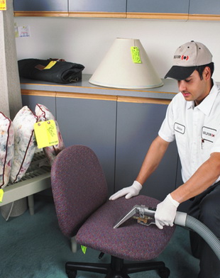 BELFOR Property Restoration — photo