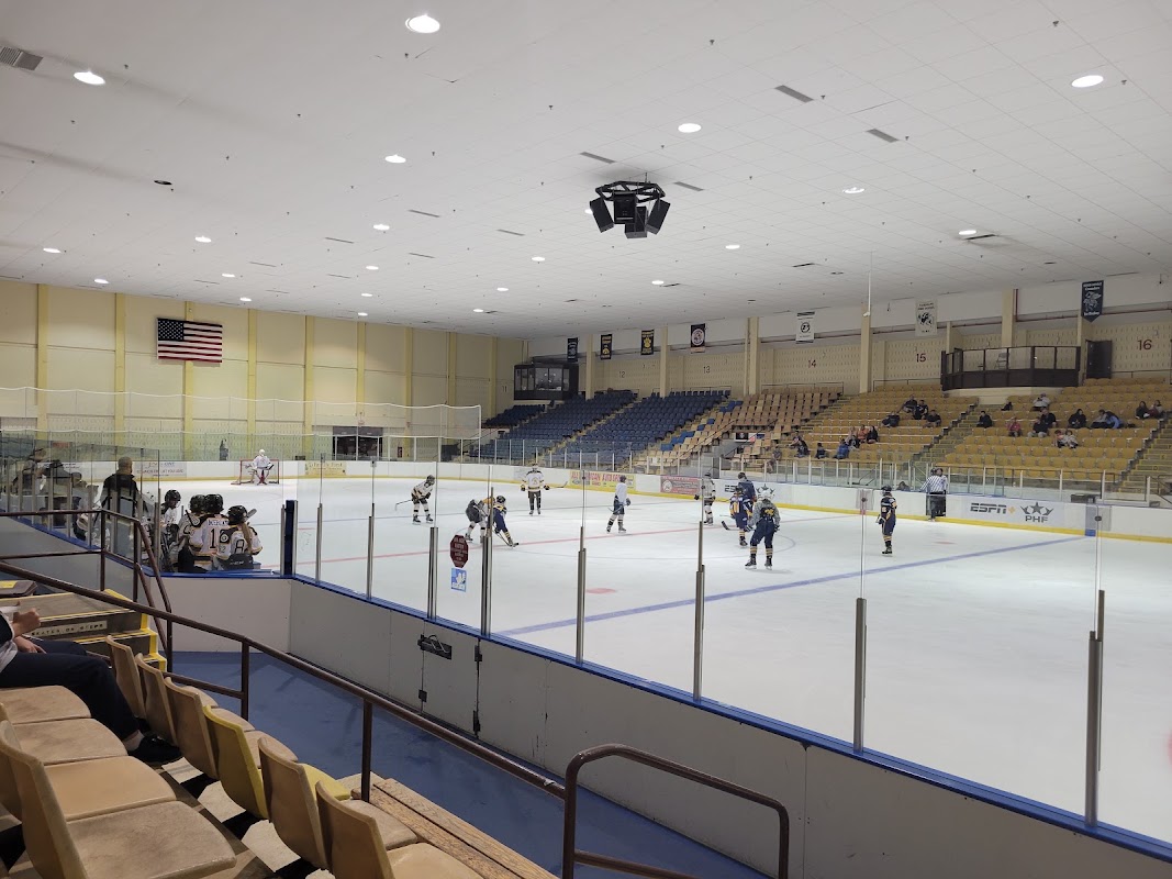 Mennen Sports Arena exterior — Morristown, United States
