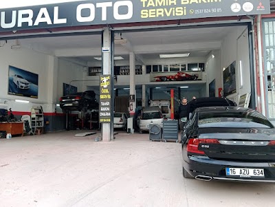 Ural Oto - Oto Servisi