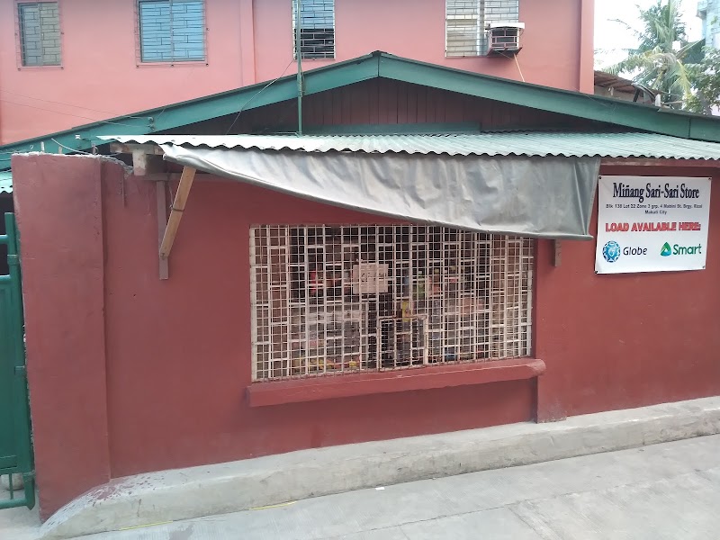 Aling Miñang Sari Sari Store