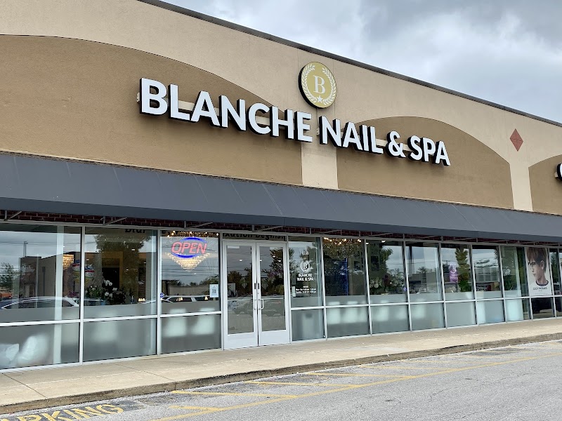 Blanche Nails & Spa